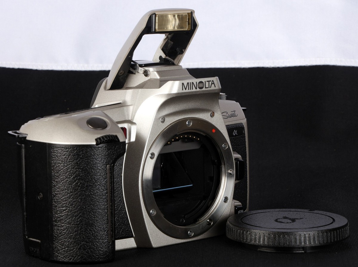 MINOLTA α Sweet Ⅱ Ｌ MINOLTA Film Camera α Sweet / α Sweet II / α 360si Set