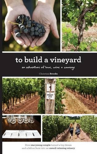 Thumbnail - Christina Brooks To Build A Vineyard (taschenbuch)