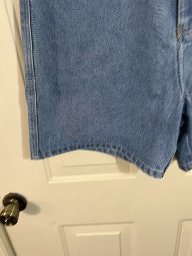 Vintage Honors Woman's Denim Shorts. Size 16. 6" Inseam. - Picture 5 of 14