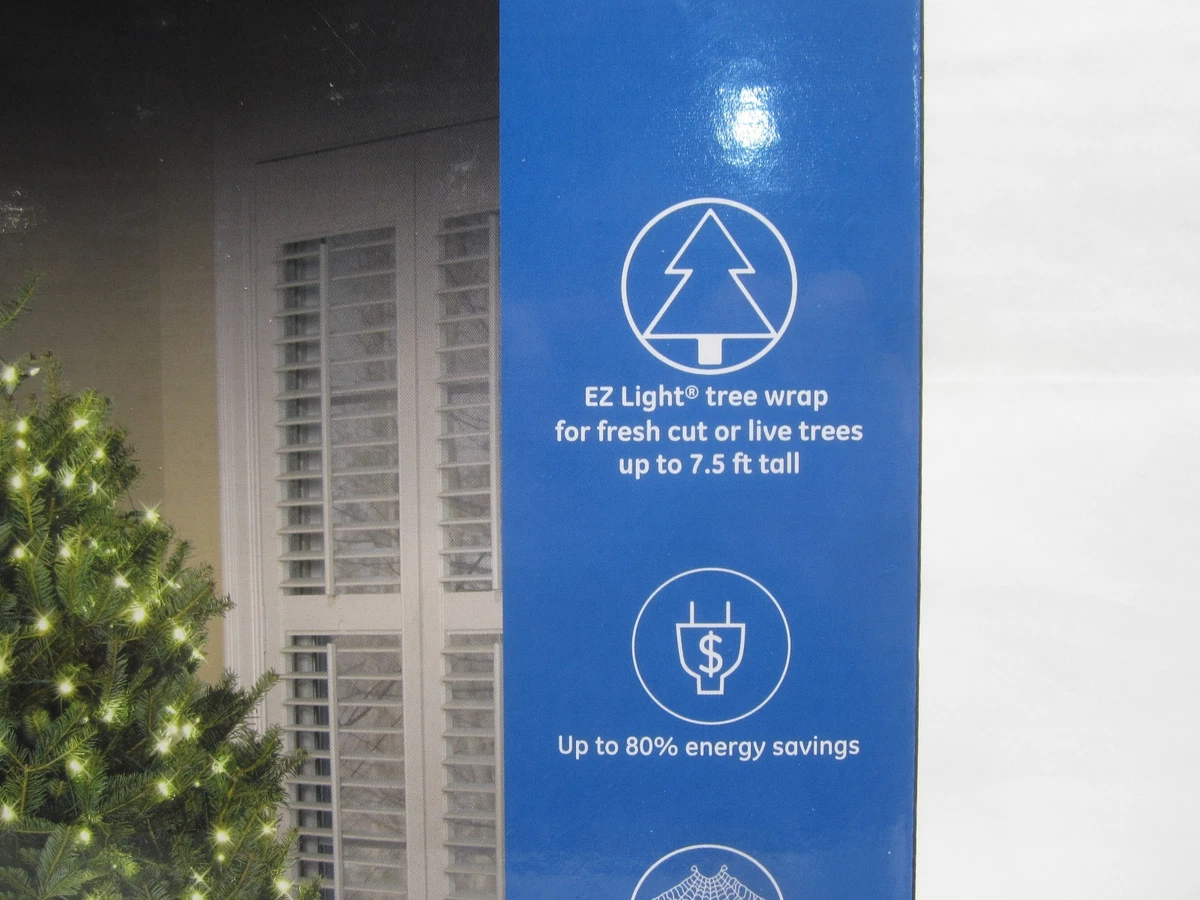 Ge mini christmas sale lights
