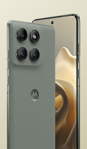Smartphone MOTOROLA EDGE 60 Pro 5G 12+512GB RAM 6,7" PANTONE Shadow - Photo 10/11