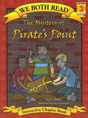 The Mystery of Pirate's Point: Level 3 (We Both Read: Level 3  - VERY GOOD
