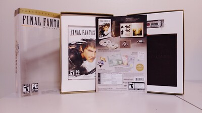 Final Fantasy XIV Collectors Edition - Complete 662248910161| eBay