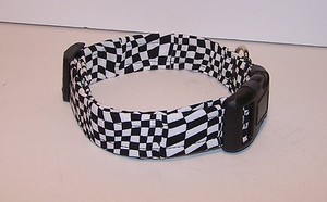 nascar dog collar