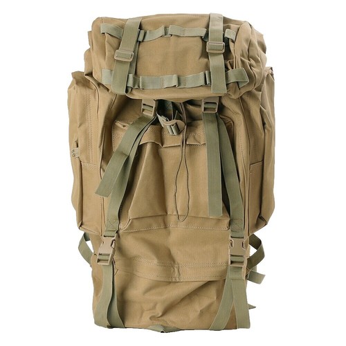 BearPaw PAWZ Beige Nylon Backpack BearPaw | Bags | Bearpaw Black Minimalist Backpack With  main image 4