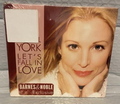 Rachel York -  Let's Fall In Love (CD) New