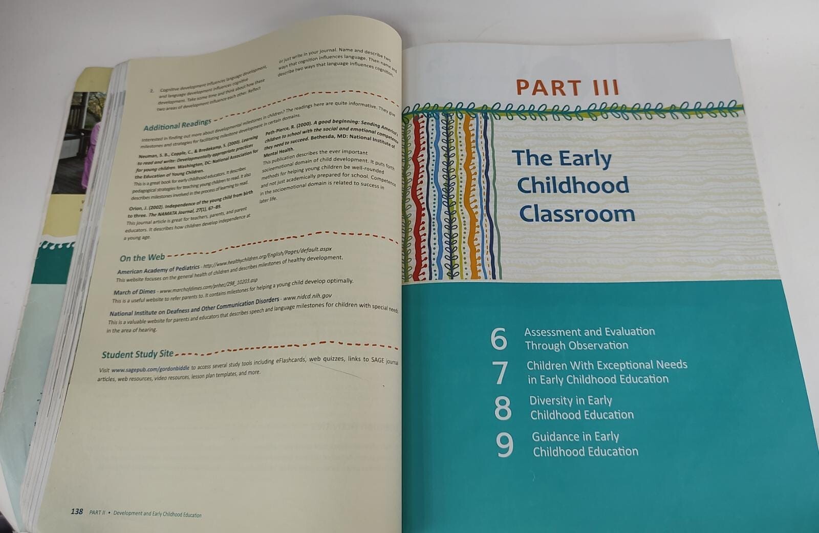 Early Childhood Education a Professional eBay