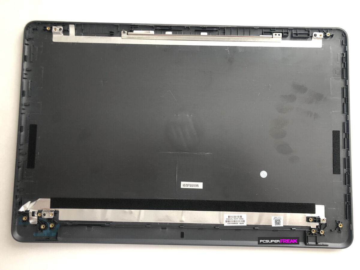 HP 250G6 Series LCD Back Cover Ash Silver 929893-001 | eBay HP 250G6 Series LCD Back Cover Ash Silver 929893-001 | eBay