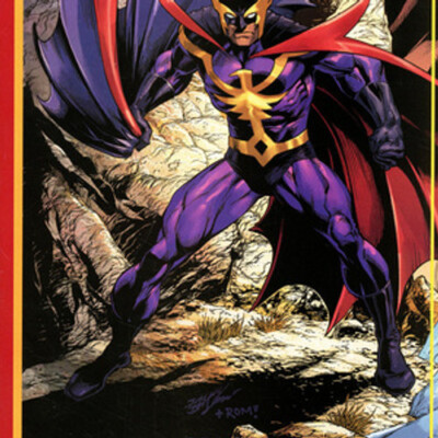 HEROES REBORN #5C
