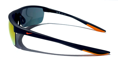 NEW Nike TEMPEST M Matte Gridiron Grey Frame Orange Mirror  display picture 1