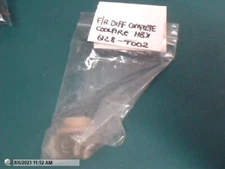 NEW F/R Diff Complete Suit HBX Coolfiire Part #6128-T002