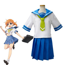 Anime Ryugu Rena Cosplay Costumes Higurashi When They Cry Ryugu Reina Sailor Cos