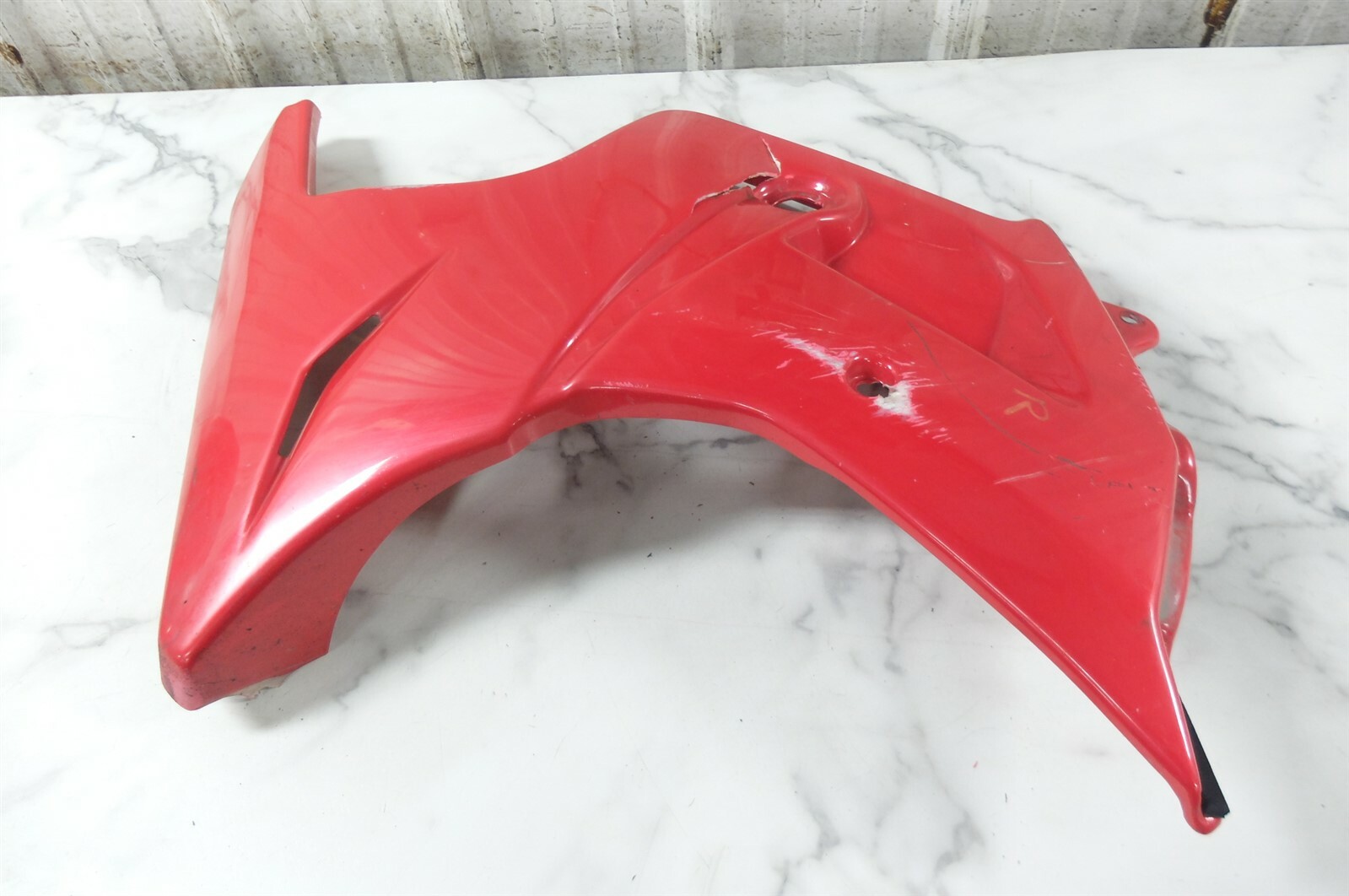 05 Suzuki SV 1000 SV1000 right side cover cowl fairing panel eBay