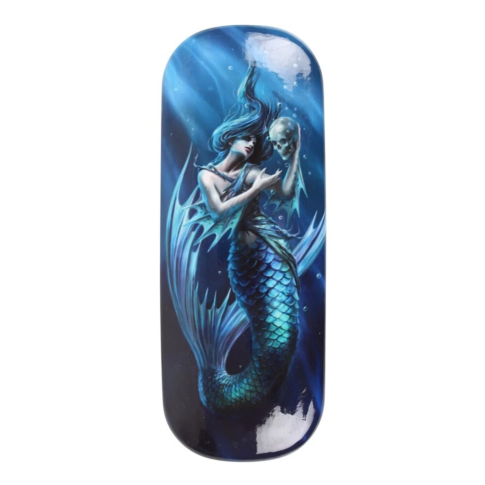Glasses Case by Anne Stokes Lisa Parker Alchemy cat horse wolf  witch love angel