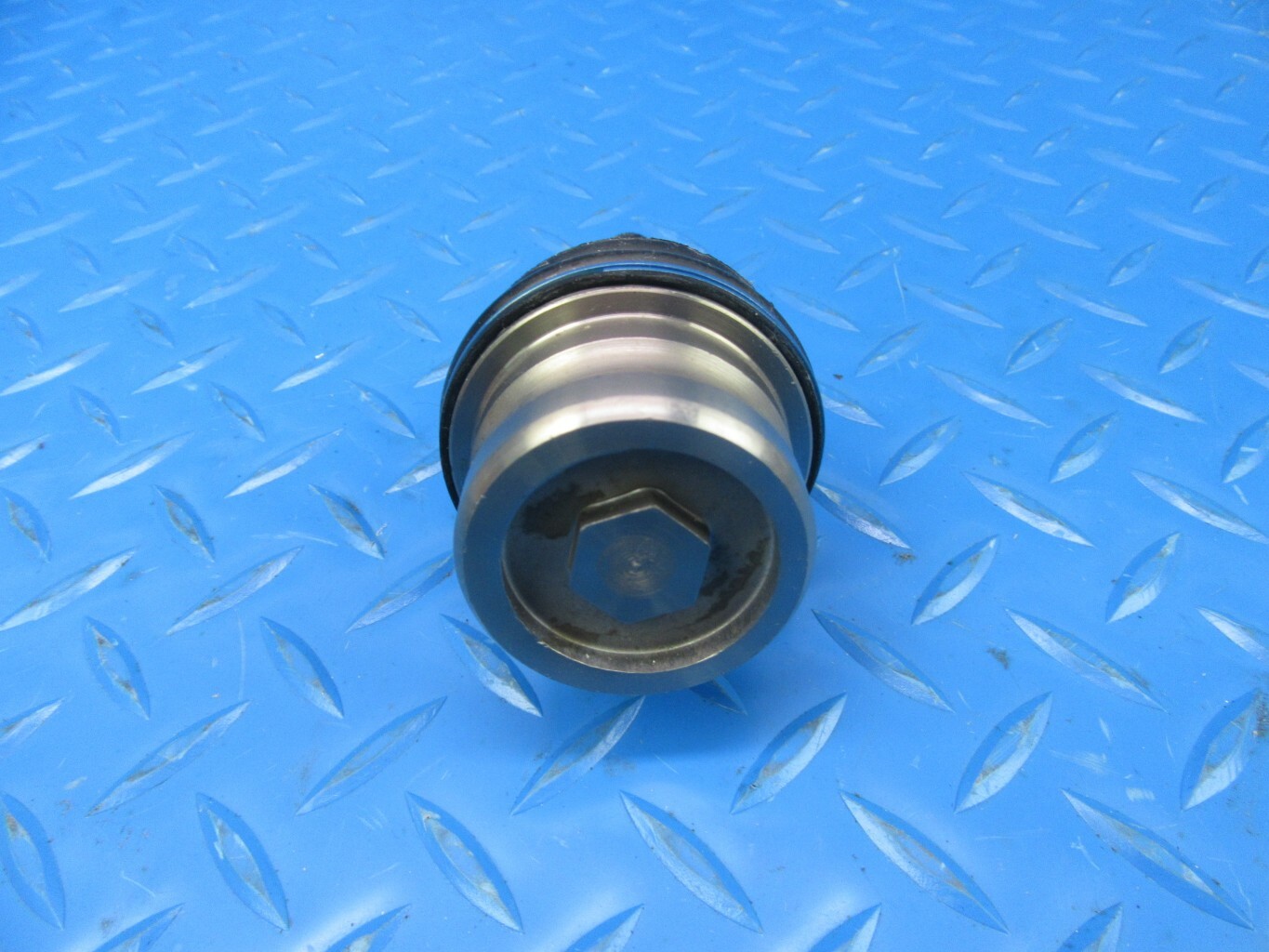 Bentley Bentayga lower control arm bolt joint 1pc  #9129