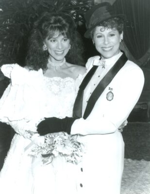 Nancy Grahn Louise Sorel 7x9 original photo #V5887