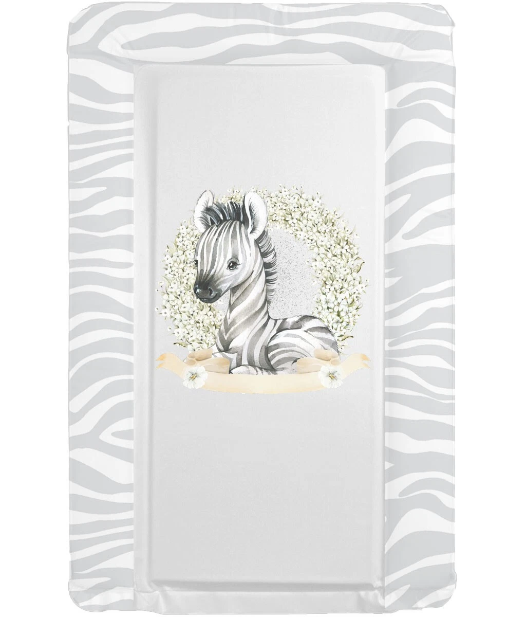 BABY CHANGING MAT - nursery - Newborn - Ziggy The Zebra
Opens in a new window or tab