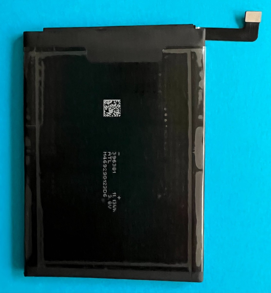 BN53 Akku Für Xiaomi Redmi Note 10 Pro/Redmi Note 9 Pro, BN 53 Handy, Integrierter Li-Lon-Akku, Neu - Foto 11