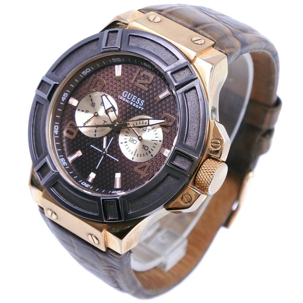 Guess watch best sale w0040g3