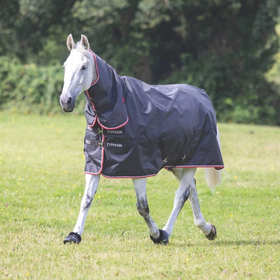 Shires Typhoon 200g Kombi Weidedecke