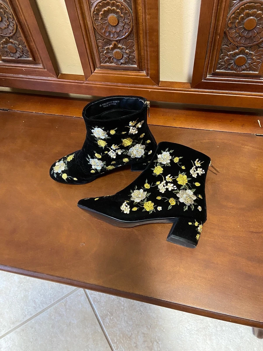 Topshop hotsell blossom boots