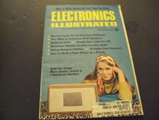 Electronics Illustrated Nov 1968 ABC's of Extension Hi-Fi Speakers ID:49426