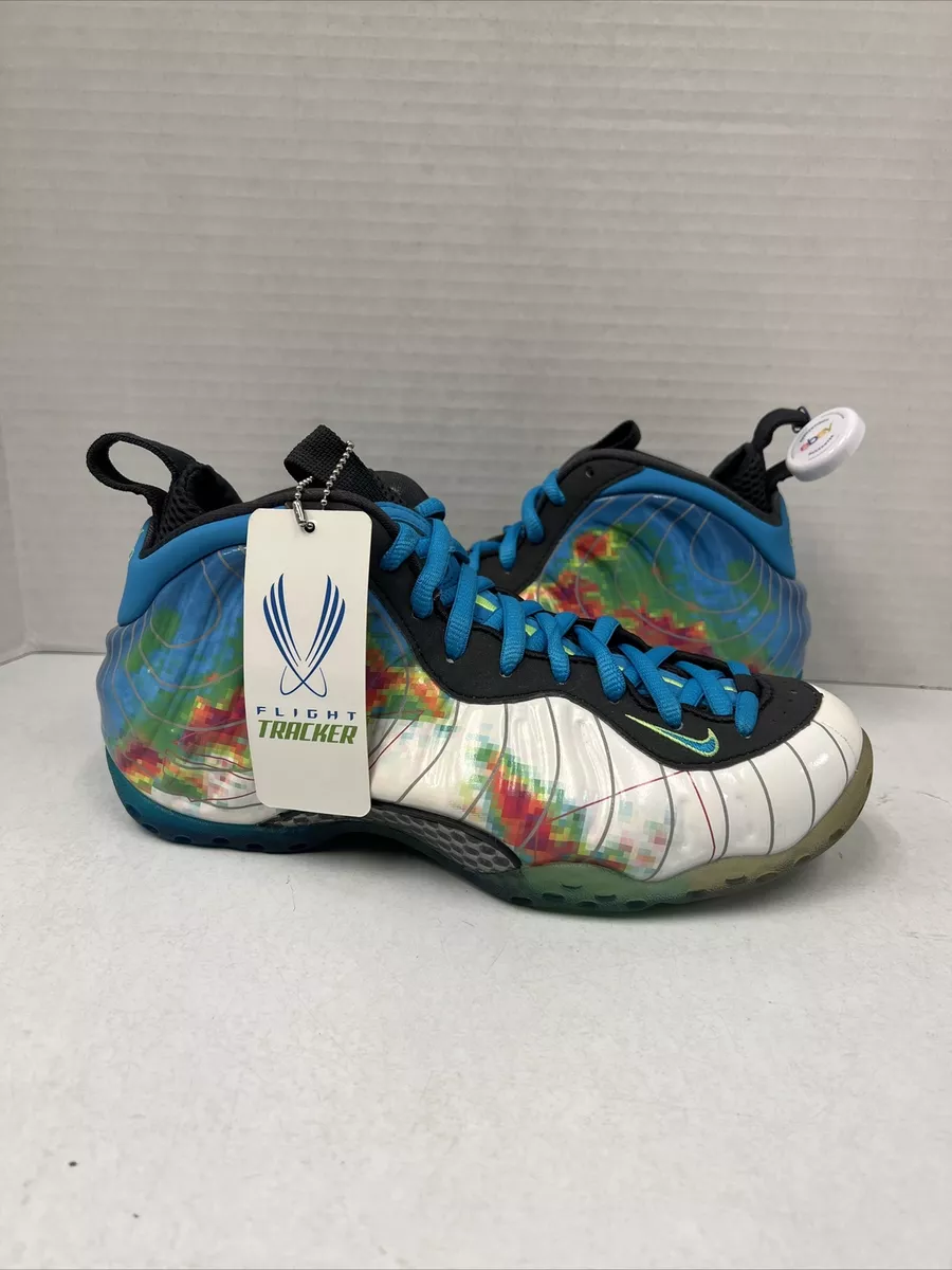 Weather top map foamposites