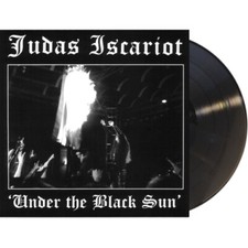 Judas Iscariot - Under the Black Sun LP Maniac Butcher , Krieg , Nargaroth ,USBM