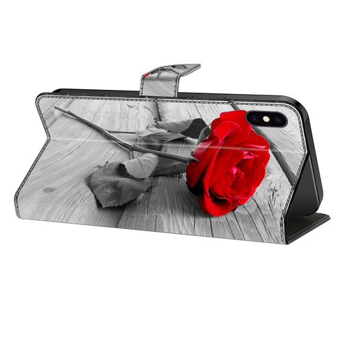 For Honor 8A Pro 7C 200 Magic 5 Pro 6 Lite Print Leather Flip Wallet Case Cover - Picture 7 of 29