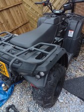 Road Legal Quadzilla 2021 Model Quad Bike 147cc lhy