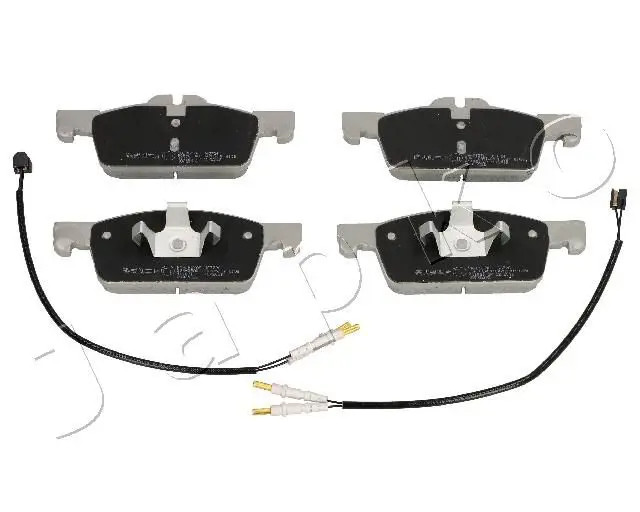 Brake pads Front Axle 500657 JAPKO for PEUGEOT 508 I 508 SW I