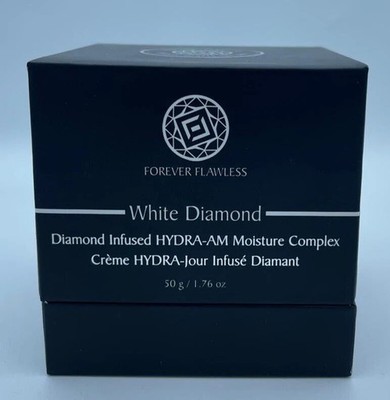 Forever Flawless HYDRA-AM Moisturizer Complex 50g/ 1.76oz FF11 BRAND NEW