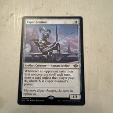 Esper Sentinel Modern Horizons 2 Regular