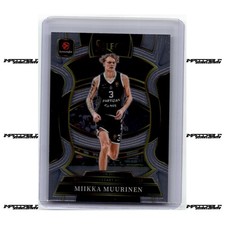 2025-26 Panini Select EuroLeague - #98 Miikka Muurinen Concourse