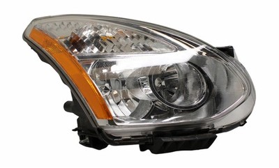 Passenger Headlight VIN J 1st Digit Japan Built Halogen Fits 13-15 ROGUE 1496867
