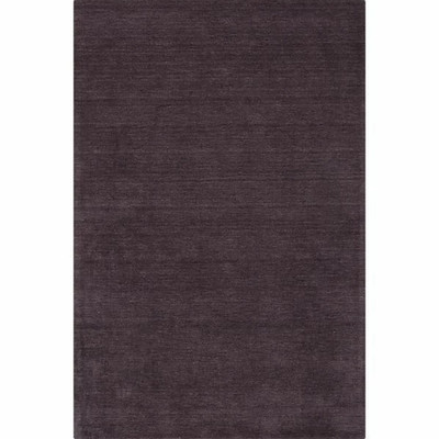 New Area Rug Hand made Hand tuffted Baxter Plum wool  carpet