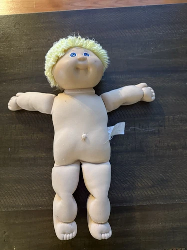 Vintage Cabbage Patch Doll