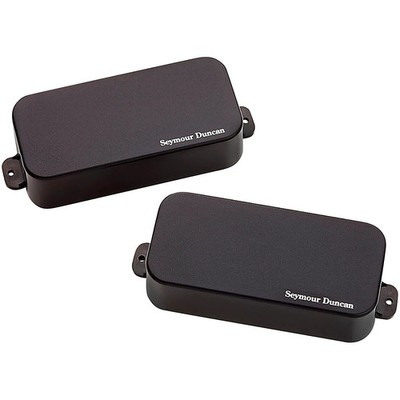 Seymour Duncan Corey B Blackout 7-String Passive Mount Humbucker Pickup Blk Set