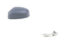 Spiegelkappe + Spiegelblinker passend für Ford Focus 05 02/08-01/11 Links Fahrer