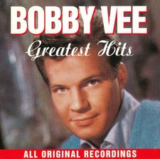 Bobby Vee - Greatest Hits - Like New US CD - FREE US Shipping!