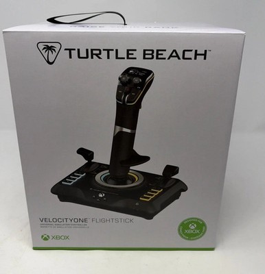 Turtle Beach VelocityOne Flightstick Universal Simulation Controller Joystick