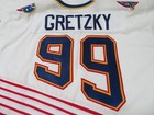Vintage STARTER XXL Wayne Gretzky St. Louis Blues Men's Hockey Jersey 1990's — photo 4