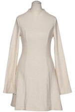 asos Kleid Damen Dress Damenkleid Gr. EU 36 Baumwolle Cremeweiß #cz0qe3w