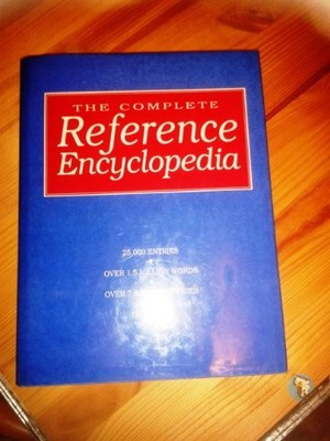 The complete reference encyclopedia,NO AUTHOR