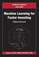 Machine Learning For Factor Investing | Python Version | Coqueret (U. A.) | Buch