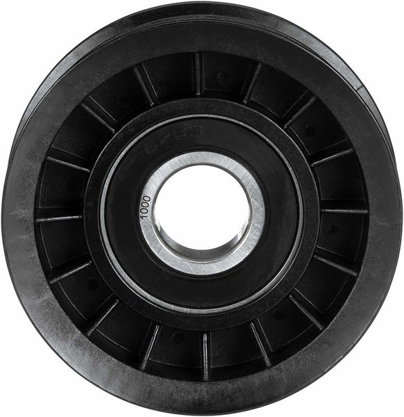 Umlenk FÜHrungsrolle Keilrippenriemen Gates T38008 FÜR Cadillac Chevrolet-image
