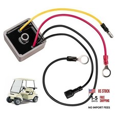 Golf Cart Voltage Regulator Rectifier, Fits 1992-Up Gas Club Car DS