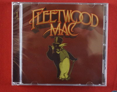Fleetwood Mac Greatest Hits 50 Years Don't Stop CD Landslide Gypsy Sara Tusk NEW