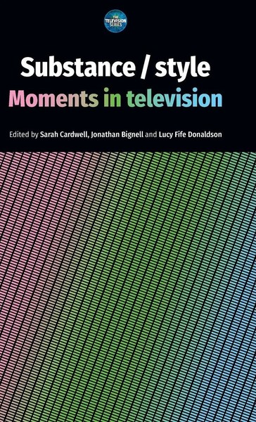 Sarah Cardwell (U. A.) | Substance / Style | Buch | Englisch (2022) | Gebunden-image