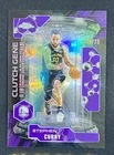 2025-26 Topps Chrome Stephen Curry Clutch Gene Purple Refractor /75